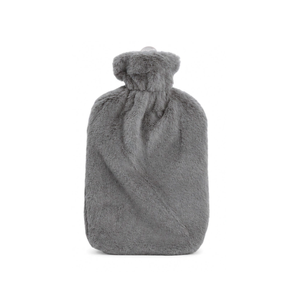 BOLSA DE AGUA CALIENTE CON FUNDA
