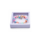 PULSERA PLASTICA INFANTIL 7CM