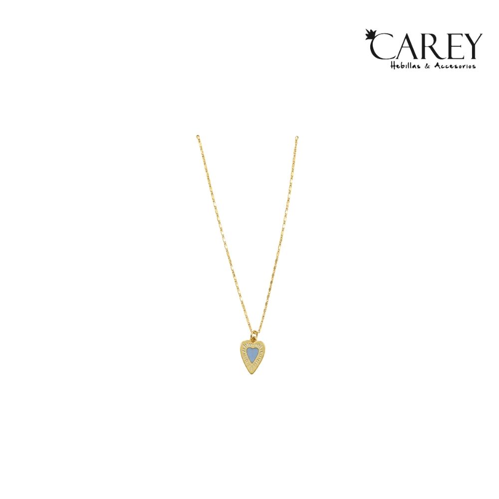 COLLAR DIJE CORAZÓN
