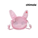 BANDOLERA CRISTAL ANIMAL