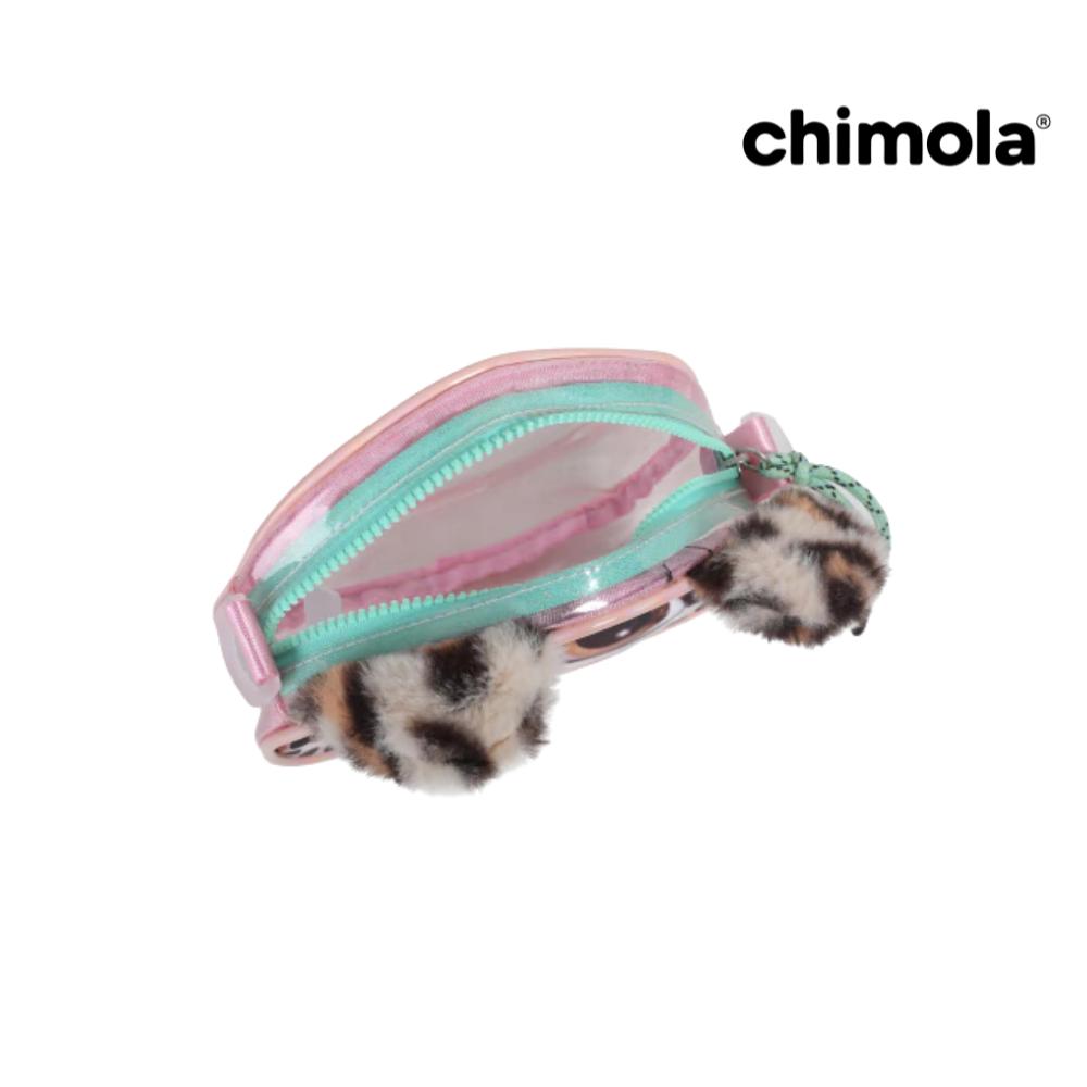 BANDOLERA CRISTAL ANIMAL