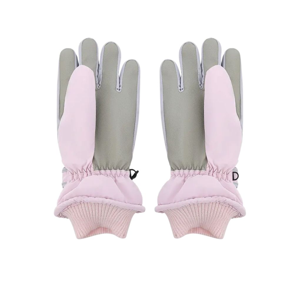 GUANTES APLIQUE ALPINE SKATE