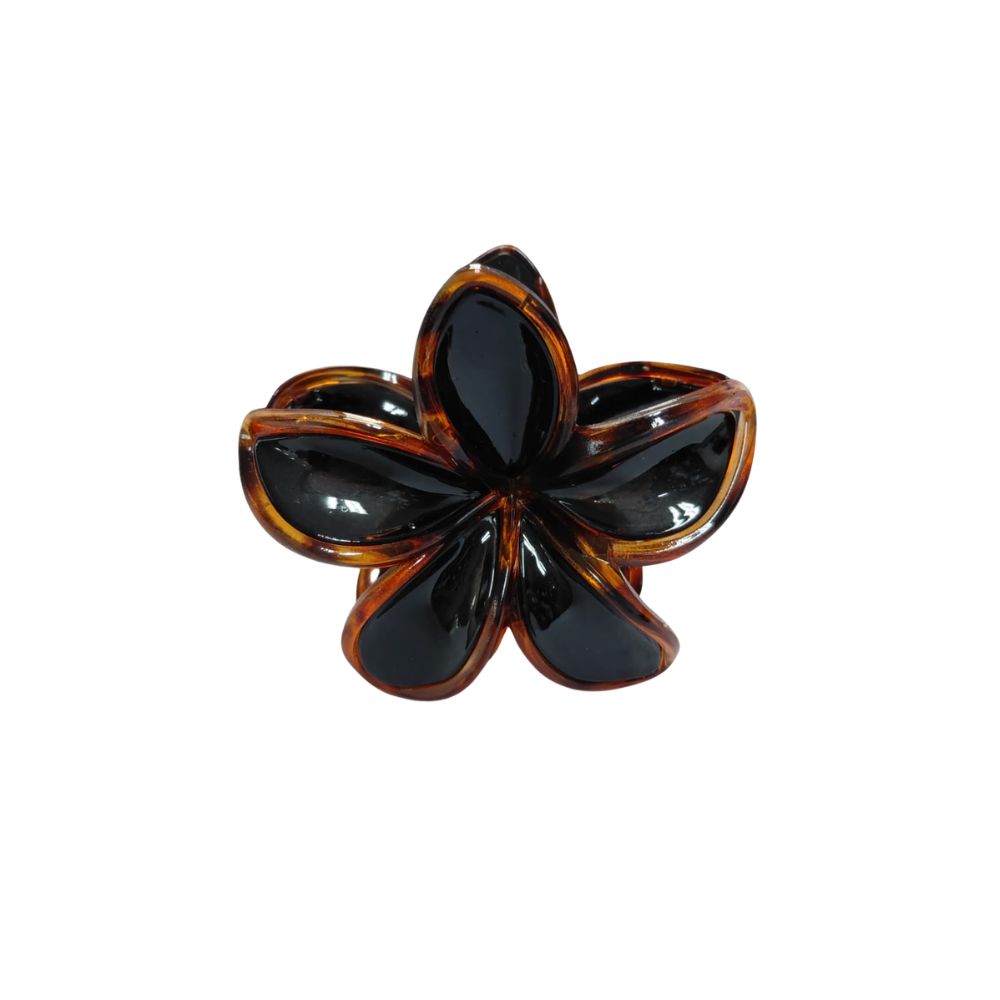 BROCHE DE PELO CLASICO MINIFLOR