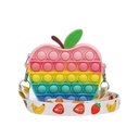 CARTERITA INFANTIL SILICONA