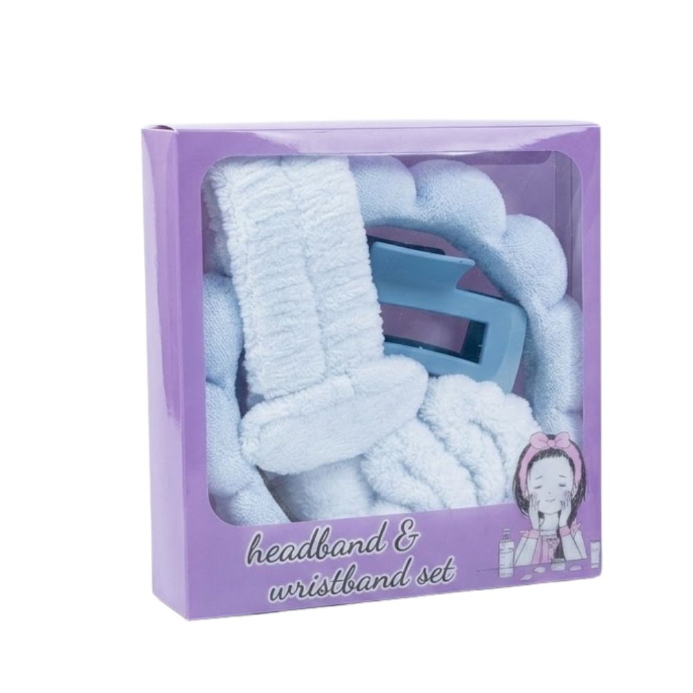 SET WRINSTBAND SKINCARE