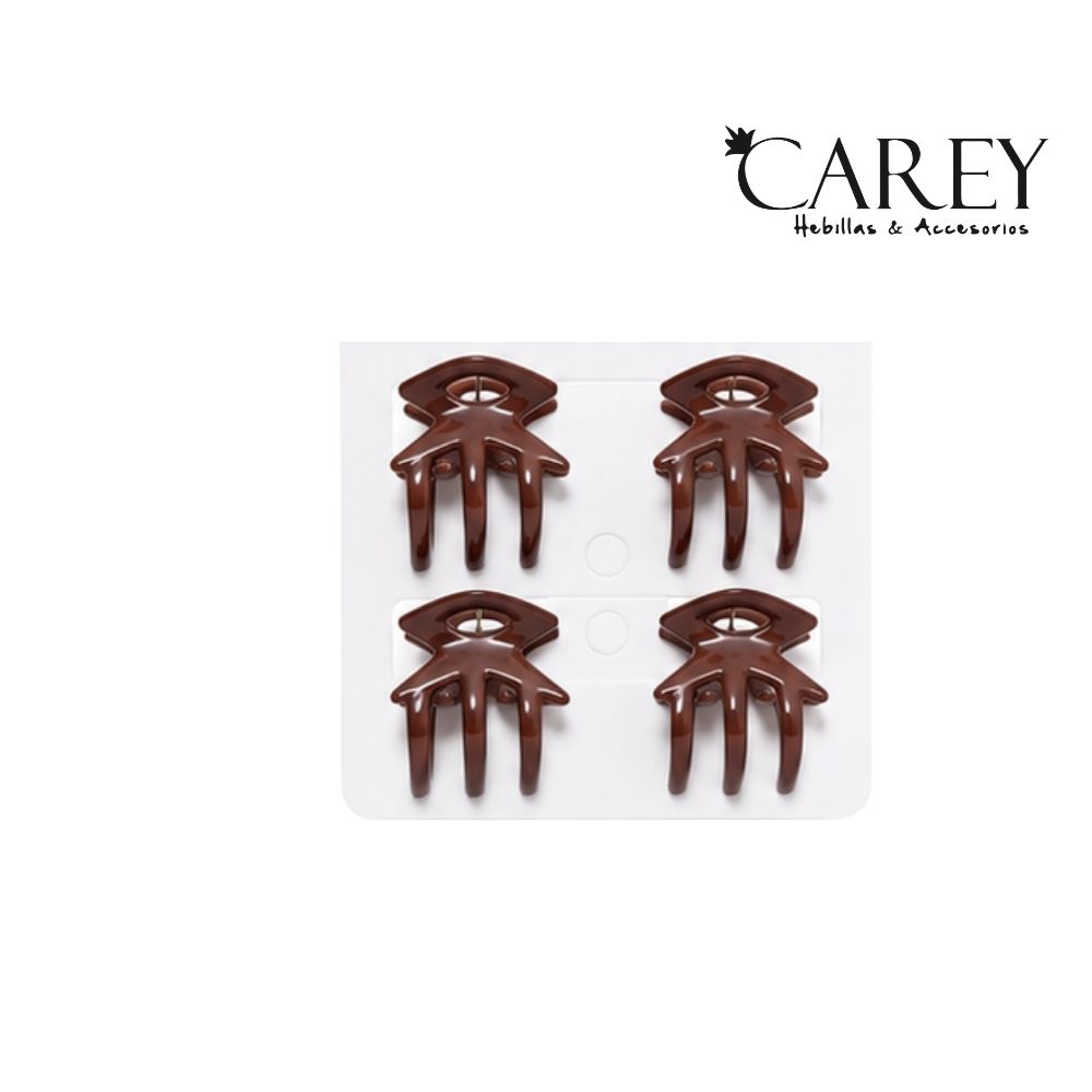 SETS BROCHES MINI OVALADA CAREY