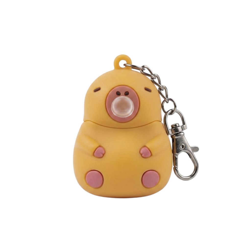 LLAVEROS CHARM PERSONAJE BURBUJA
