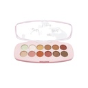SOMBRA PARA OJOS MATTE & SHINNING 12 COLORES