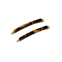 HEBILLAS VELVET X2 UNIDADES
