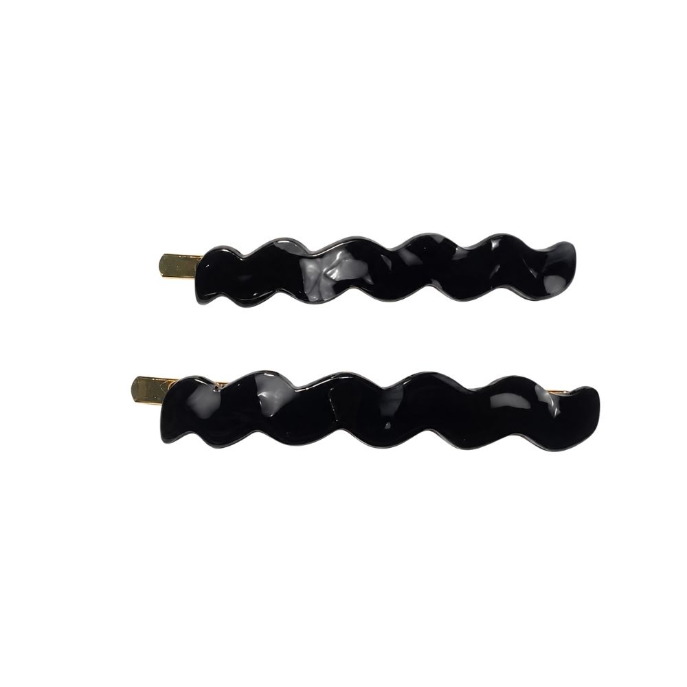 HEBILLAS VELVET X2 UNIDADES
