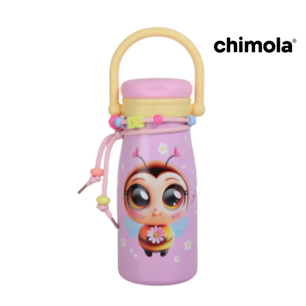 BOTELLA CUTE ANIMALES