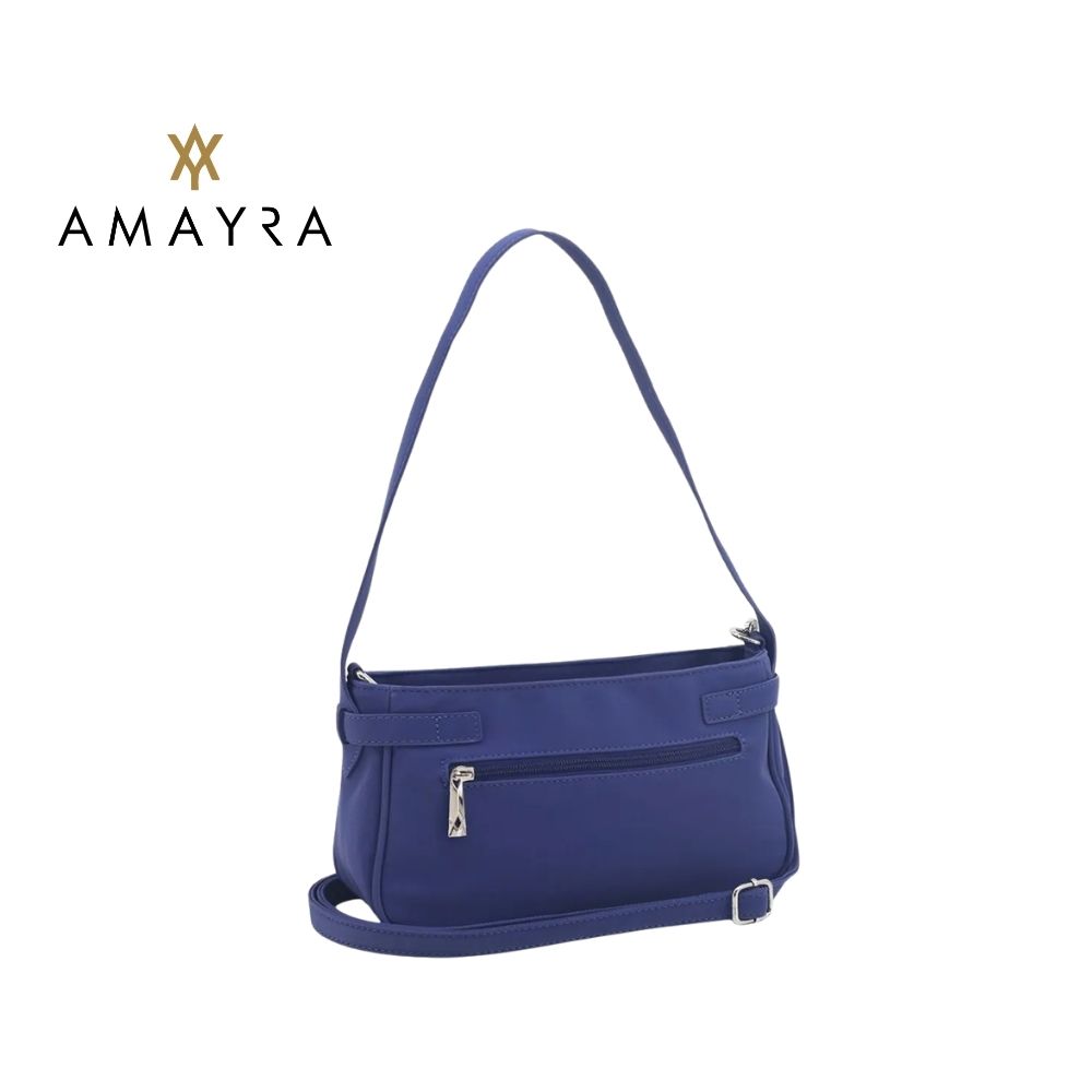 CARTERA MINI BAG CON HEBILLA FRONTAL AMAYRA