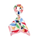 PAÑUELO DE CUELLO DISEÑO GEOMETRICO