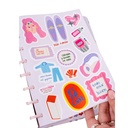 AGENDA SEMANAL 15X21 PERPETUA JOY CON DISCO 2027