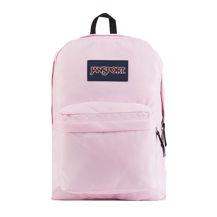 [35441] MOCHILA JANSPORT ESTAMPADAS Y LISAS 17 PULGADAS