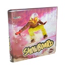 [35535] CARPETA 3 ANILLOS SNOWBOARD