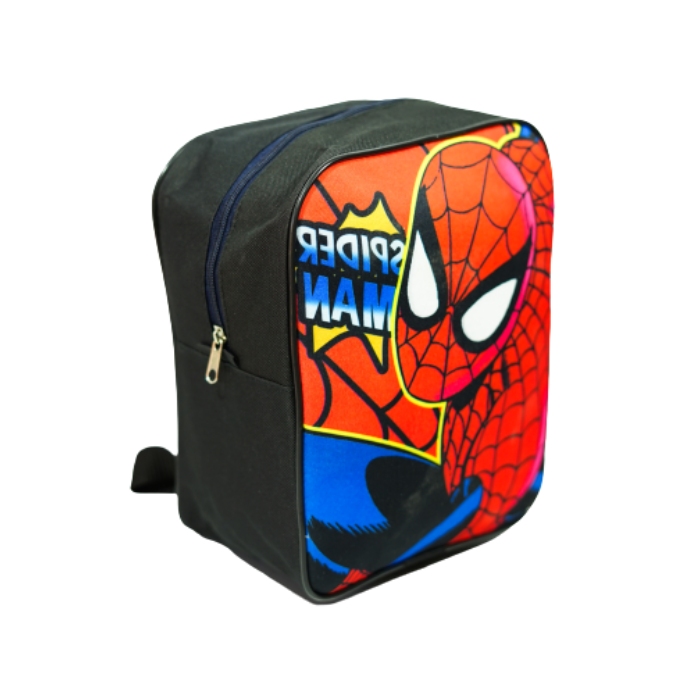 [35415] MOCHILA PERSONAJES VARIOS 12 PULGADAS