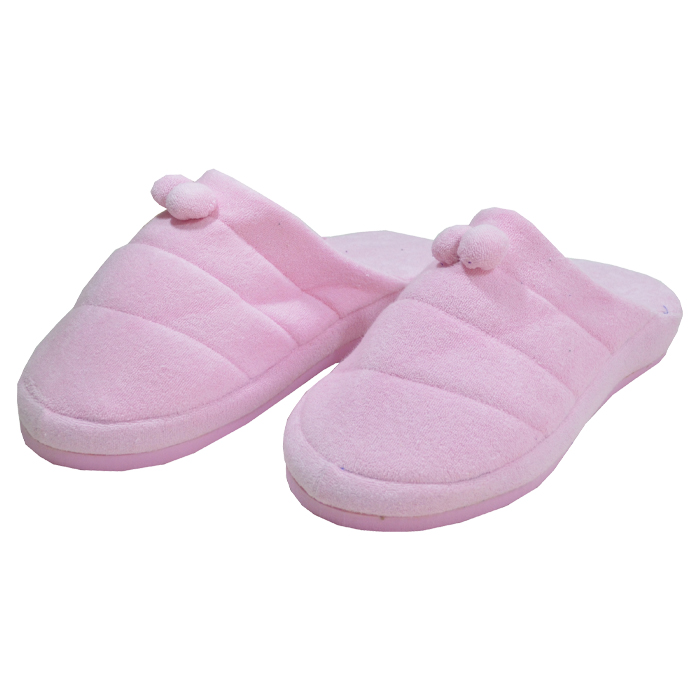 [36299] PANTUFLON DAMA TOALLA 39-40