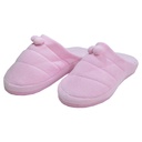 [36299] PANTUFLON DAMA TOALLA 39-40