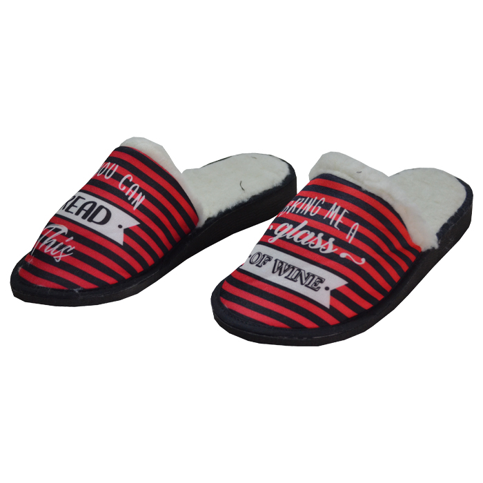 [36302] PANTUFLAS DE DAMA CON CORDERITO 39-40