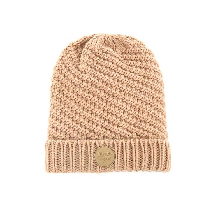 [35998] GORRO DE LANA LISO