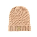 [35998] GORRO DE LANA LISO