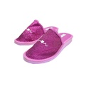 [36316] PANTUFLAS SANTIVALEN GLITTER 39-40