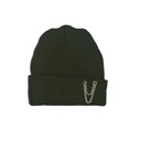 [36912] GORRO ROCKY CON CADENA