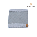 [37208] CUELLO DE LANA AMAYRA CON ROMBOS