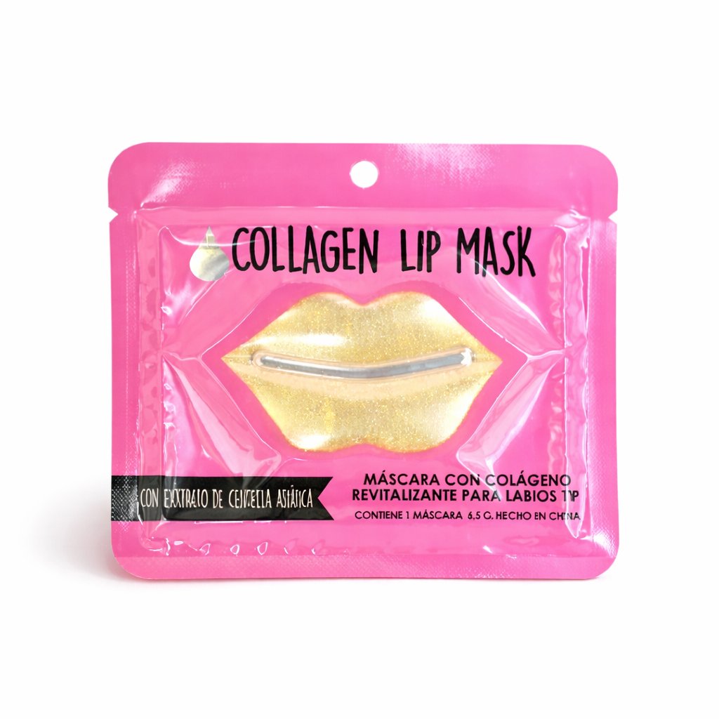 MASCARA COLAGENO PARA LABIOS TYL