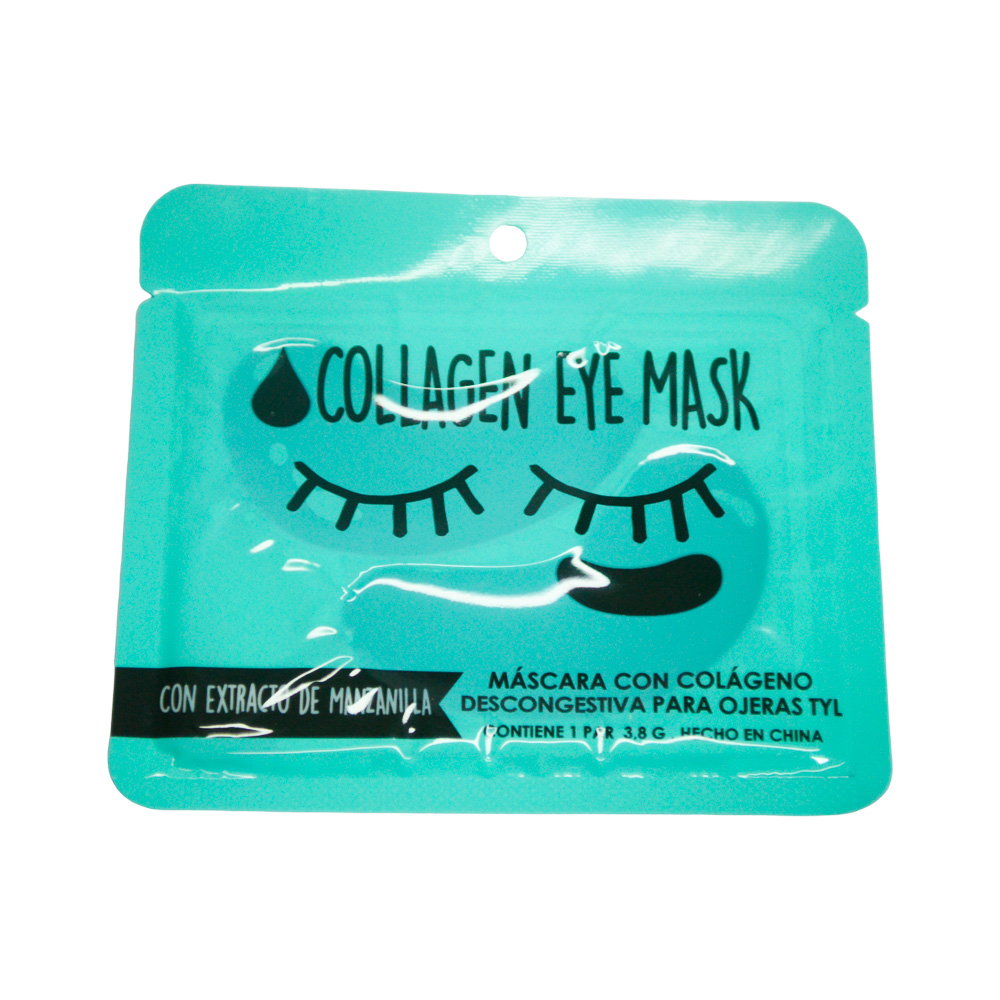 MASCARA COLAGENO PARA OJERAS  TYL