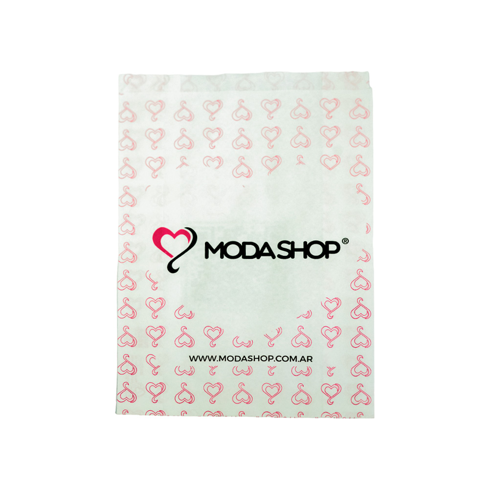 SOBRE DE PAPEL 16x6x24cm 