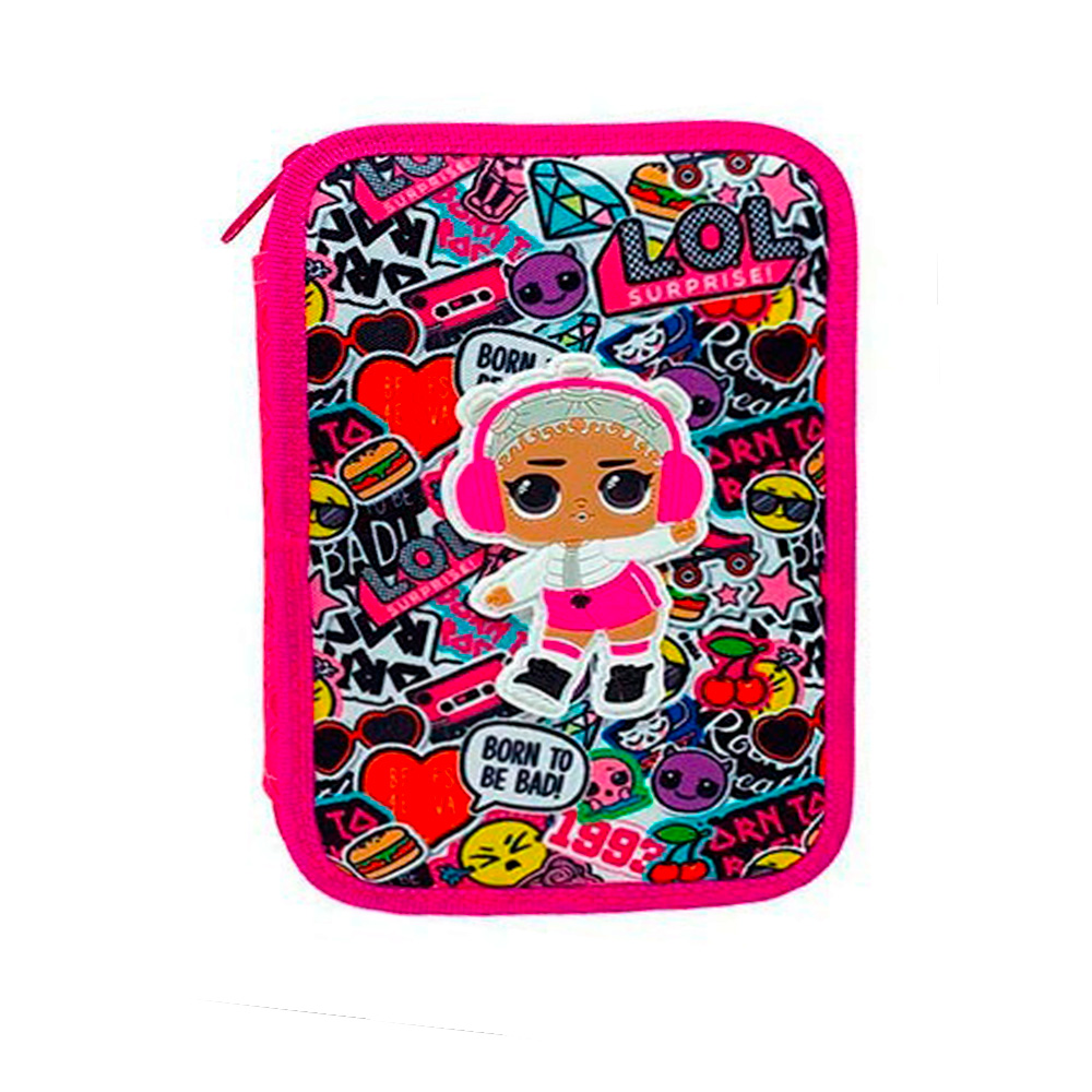 CARTUCHERA 1 PISO LOL