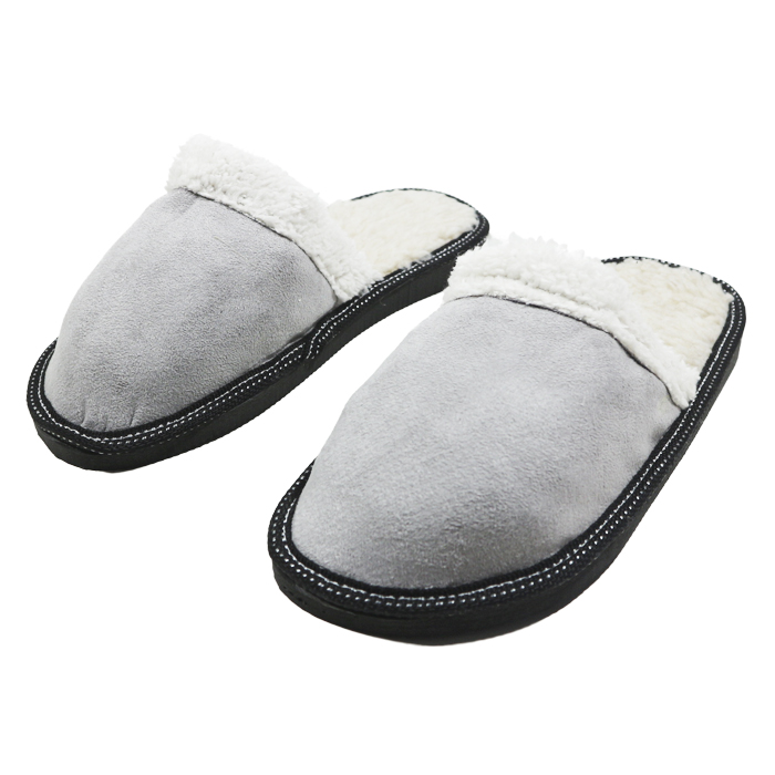 PANTUFLAS HOMBRE CORDERITO 43-44