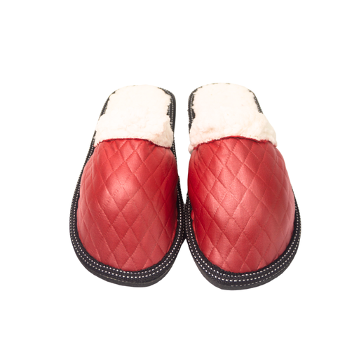 PANTUFLAS HOMBRE CORDERITO 41-42