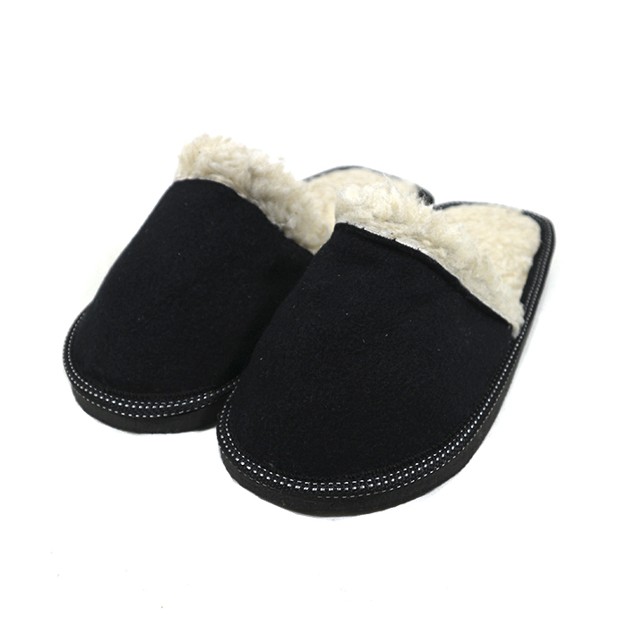 PANTUFLAS HOMBRE CORDERITO 37-38