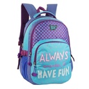 MOCHILA ALWAYS HAVE FUN 18 PULGADAS