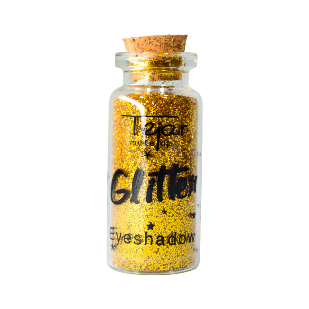 GLITTER EN BOTELLITA.