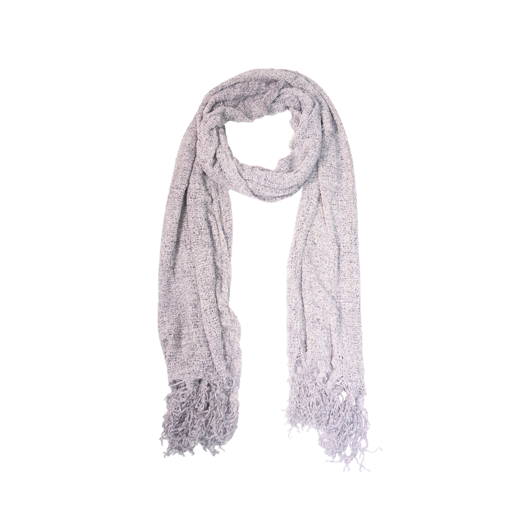 BUFANDA DE CHENILLE 160X35CM