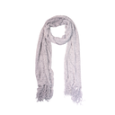 BUFANDA DE CHENILLE 160X35CM