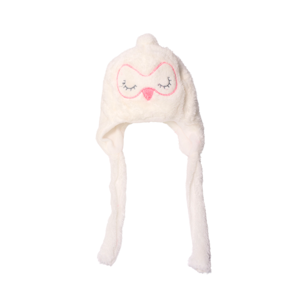 GORRO INFANTIL NENA 2 A 4 AÑOS