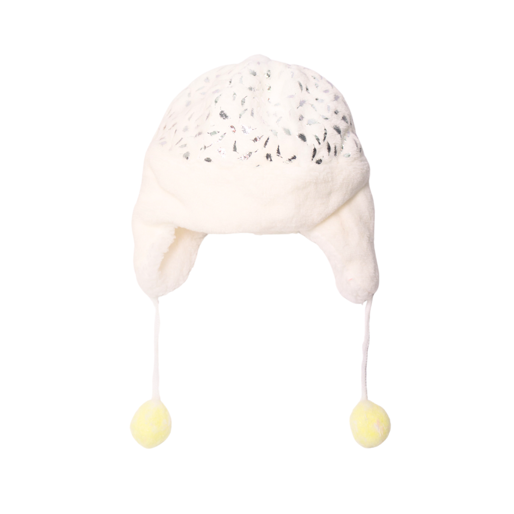 GORRO COYA INFANTIL NENA 2 A 4 AÑOS