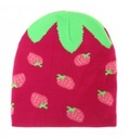 GORRO ROCKY INFANTIL FRUTILLITA