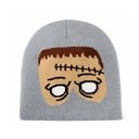 GORRO ROCKY INFANTIL ESTAMPA ZOMBIE