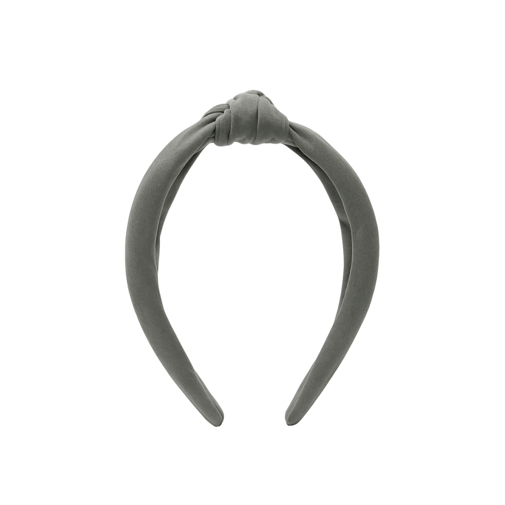 VINCHA CON NUDO FRONTAL MODAL