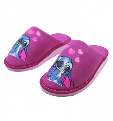 PANTUFLAS DE STITCH TALLE 39-40