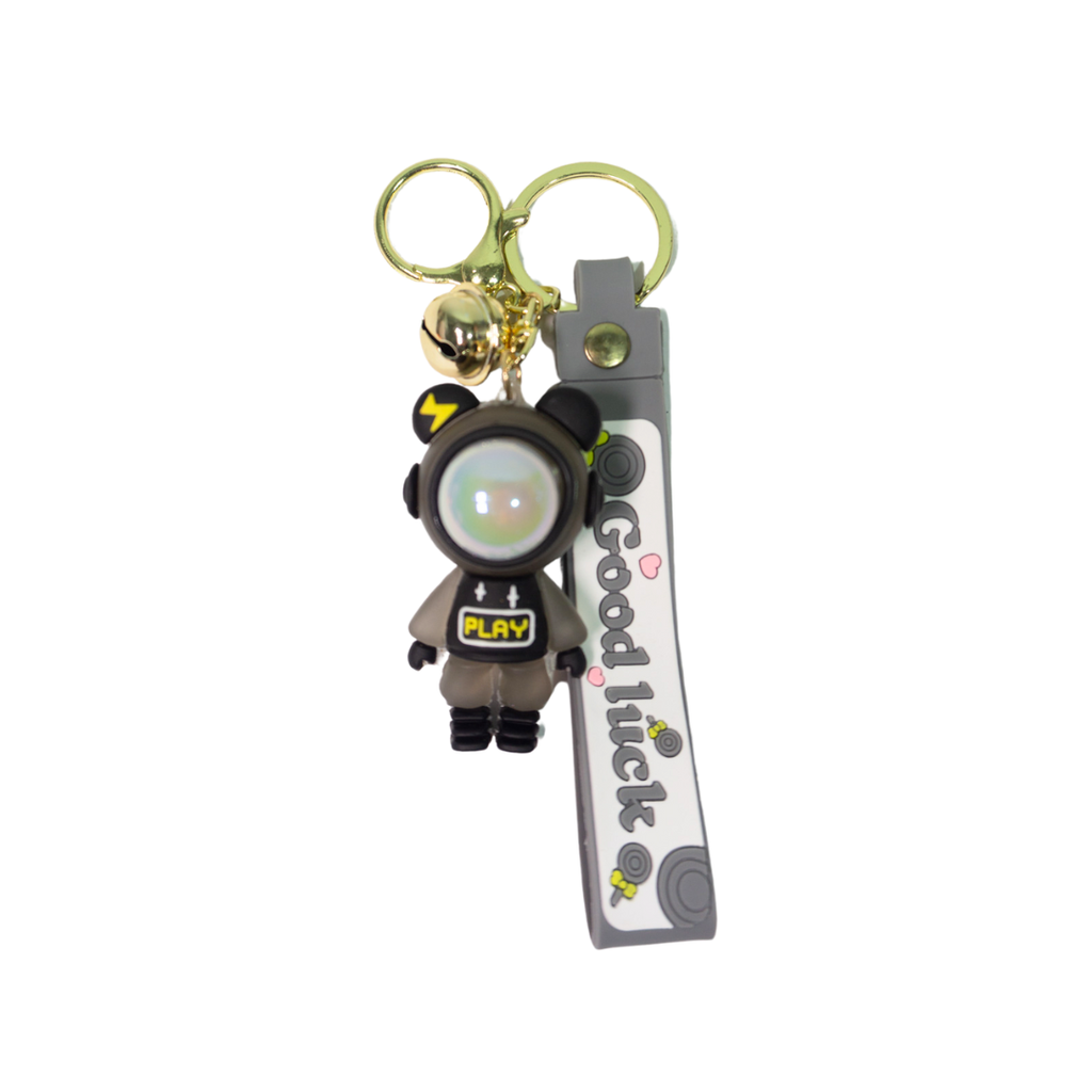 LLAVERO CHARM ASTRONAUTA