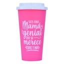 VASO ALTO DIA DE LA MADRE