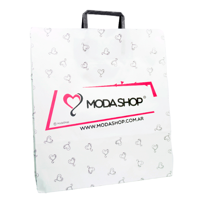 BOLSA DE CARTON N4 40x36cm