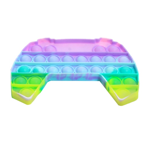 POP IT JOYSTICK COLOR PASTEL 16x10cm